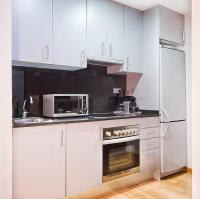 Apartment mit 1 Schlafzimmer