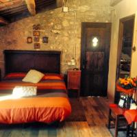 Doppelzimmer mit Terrasse
