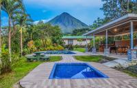 B&B La Fortuna - Lumbres Arenal - Bed and Breakfast La Fortuna