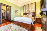 Suite con cama extragrande