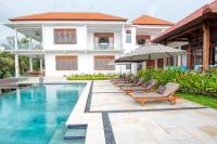 Quiet Luxury Paradise Fab Staff Lebah Villas Central Ubud - B&B Ubud