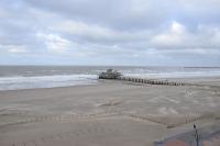 Appartement Val Rose II, 11de verdieping - Ferienwohnung Blankenberge