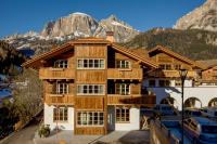 Chalet Corvara - Chambres d'hôtes Corvara in Badia