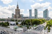 ClickTheFlat Palace of Culture View Apartment - Marszałkowska St. - B&B Varsavia