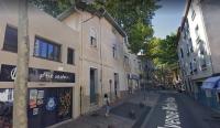 Le Refuge Cérétan, grand et bel appartement mansardé en plein centre - Chambres d'hôtes Céret