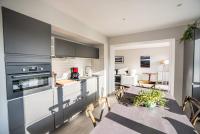 Salicorne Villa rénovée à l'orée de la zone naturelle - B&B Groffliers