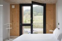 Apartamento con vistas al jardín