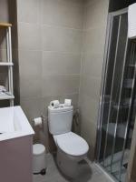 Vivienda vacacional con ducha