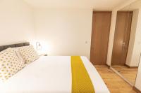 Deluxe One-Bedroom Apartment with City View