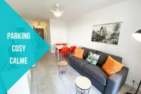 LE ESTELLA APPART - PARKING WIFI au CALME 2 Min PLAGES - Résid LE RAYOL - TOP PROS SERVICESConciergerie La Grande Motte - Ferienwohnung La Grande-Motte