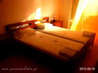 Double or Twin Room with Sea View