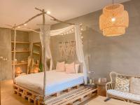 愛黏在一起設計師民宿 Lovers BNB - Ferienwohnung Yuchi