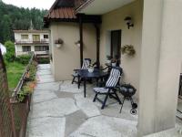 Vierbettzimmer mit privatem externen Bad