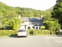 B&B Bryn-crug - The Dolgoch - Bed and Breakfast Bryn-crug