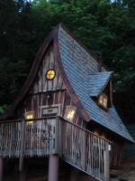 Hexenhäuschen am Waldrand - B&B