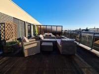 Le penthouse de Kelly - Chambres d’hôtes Coxyde
