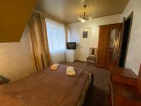 Chambre Double - Vue sur Montagne