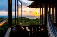 Suite mit Panoramablick
