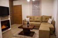 Apartment with Garden View