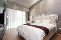 Chambre Double ou Lits Jumeaux Économique (sans Fenêtre)