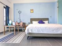 Deluxe Tweepersoonskamer met Balkon