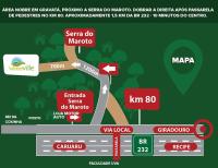 Winterville Flat Gravatá - Ferienwohnung Gravatá