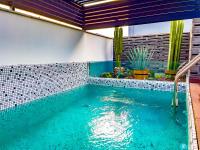 Suite con Piscina Privata