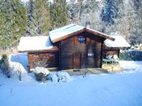 Chalet confortable à Saint-Gervais-les-Bains 60 m² vue montagne - Bed and Breakfast Saint-Gervais-les-Bains