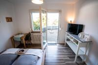 Camera Matrimoniale con Terrazza