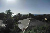 Charmant bungalow F3 sur la plage de petite anse, Bouillante - B&B Village