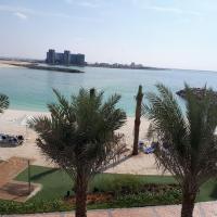 2 Bedroom Deluxe Beach Apartment Al Marjan - B&B Ras Al Khaimah