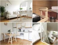 Roost Pursimiehenkatu - Ferienwohnung