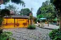Pousada Pouso do Farol - Ferienwohnung Ubatuba