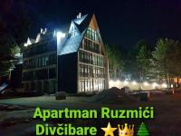 Apartman Ruzmići Divčibare - B&B Divčibare