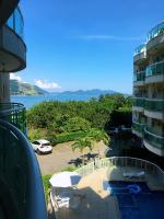 B&B Mangaratiba - Apartamento com vista pro mar e acesso privativo à praia! - Bed and Breakfast Mangaratiba
