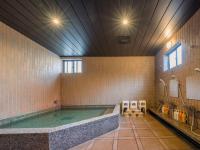 Chambre Familiale de Style Japonais avec Salle de Bains Commune