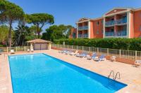 Appartement T2 dans résidence avec piscine et tennis - B&B Saint-Raphaël
