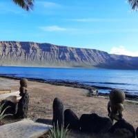 Apartamento La Maresía 3 - Ferienwohnung Caleta de Sebo