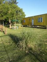TERRABOX Apart de contenedores - B&B