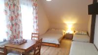 Quadruple Room with Balcony