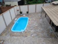 Casa com Piscina para temporada em Paraty - Casa Nova e Aconchegante - Chambres d’hôtes Paraty