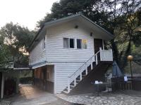 Vierpersoonskamer met Uitzicht op de Bergen