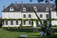 B&B Montigny-la-Resle - Chateau De La Resle - Design Hotels - Bed and Breakfast Montigny-la-Resle