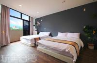 Quadruple Room with Lake View