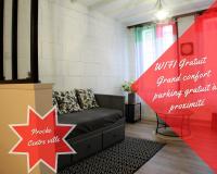 Welcome Calais Centre St Pierre Fontinettes - Bed and Breakfast