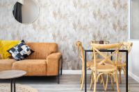 Menlyn Apartment - Marble Print - Chambres d’hôtes Pretoria