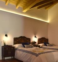 Chambre Lits Jumeaux avec Balcon