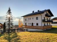 B&B Fiss - Chalet Räterhof - Bed and Breakfast Fiss