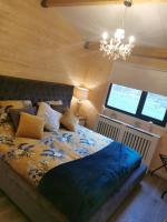 The Lodge Mountain View Log Cabin , Attymass Ballina - B&B Boyhollagh