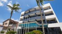 FLAT CABO BRANCO 208 - MARINAS FLAT HOTEL - B&B